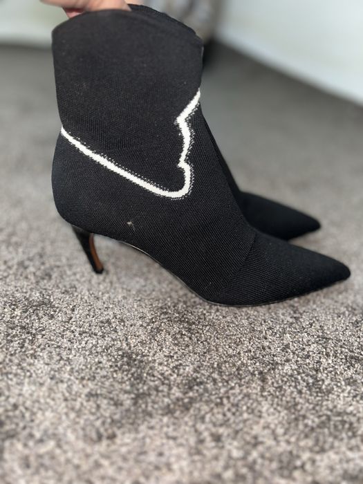 Botine Christian Dior
