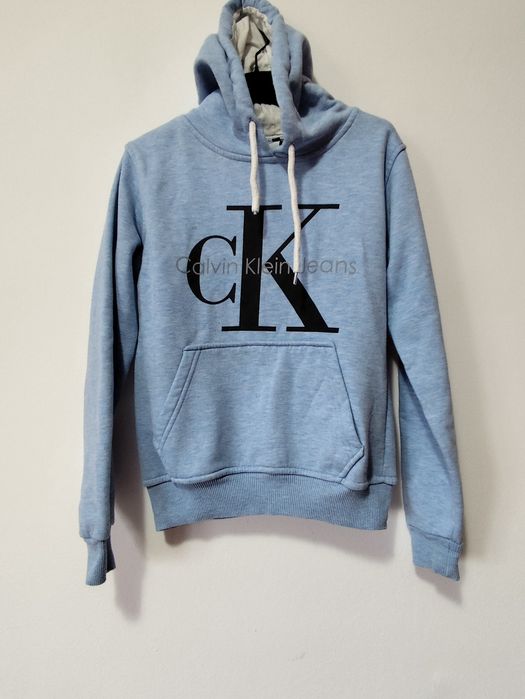Calvin klein hanorac cu gluga S