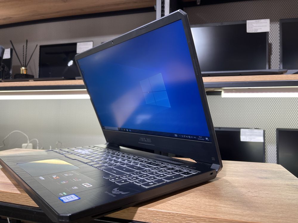 Ноутбук Asus Tuf Gaming/Core i5-9300H/8GB/SSD512GB,  8292/А10