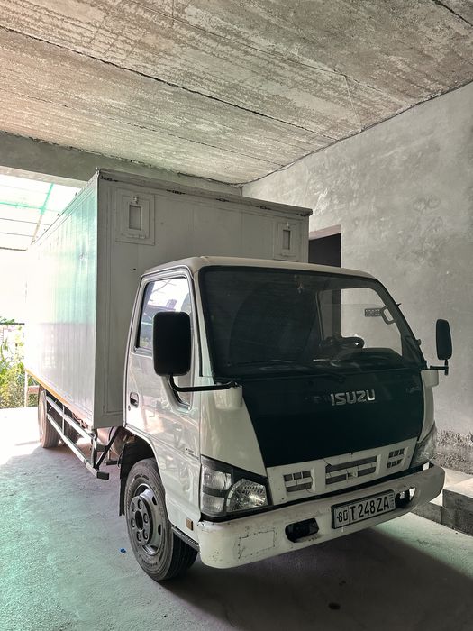 Isuzu sotiladi srochniyga