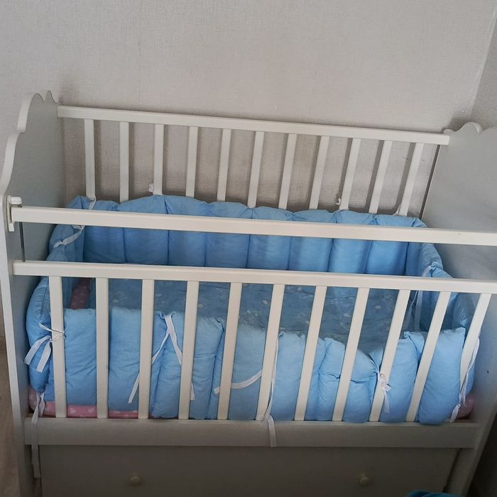 Детская кровать.