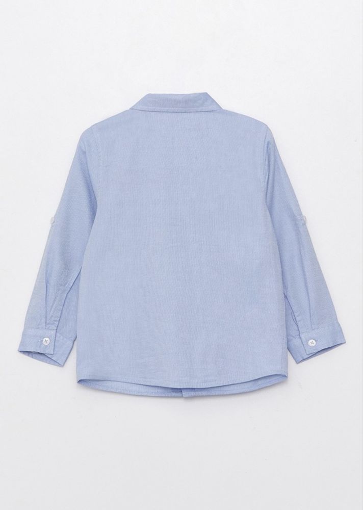 Дрехи за момче ризи LCW, Комплект, Преходно яке Zara, 116см, 5-6г.