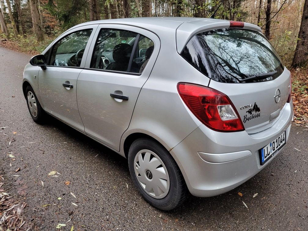 Autoturism Opel Corsa