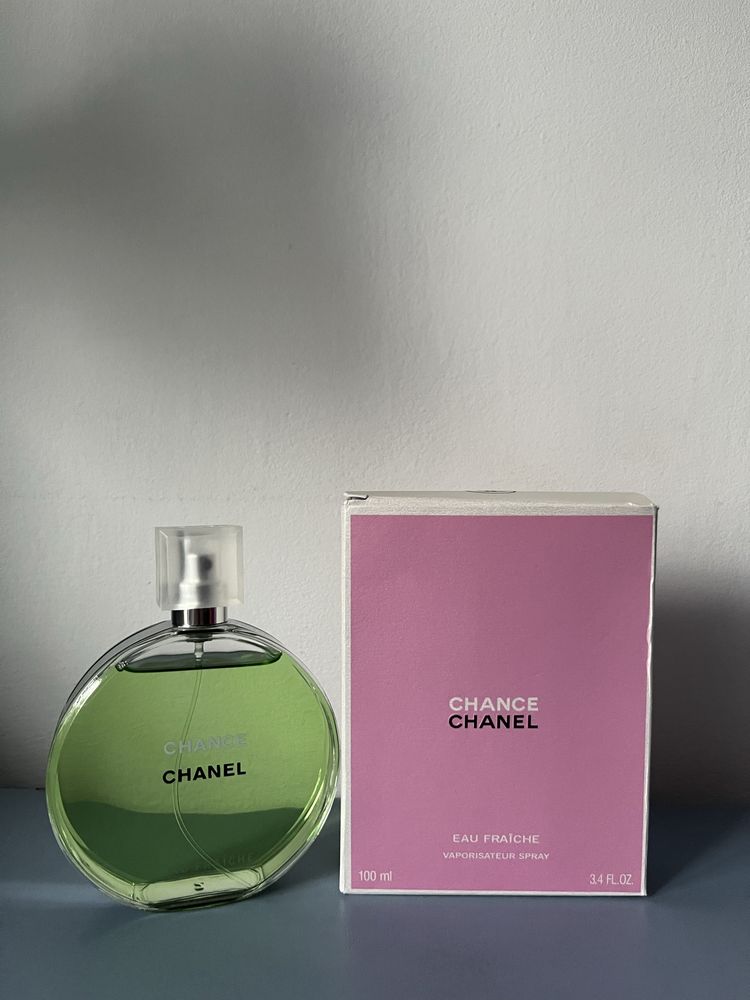 Chanel chance parfum