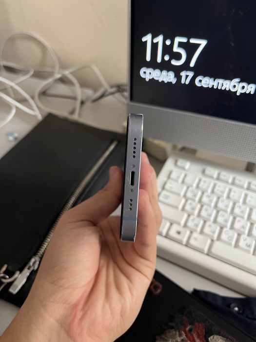 Iphon 14 с каробкой