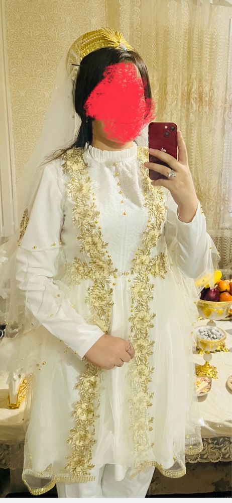 Milliy libos yangi hech narsa qilmagan