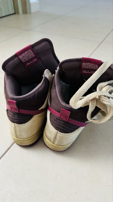 Nike Dunk High 1985 “Valentine’s Day”