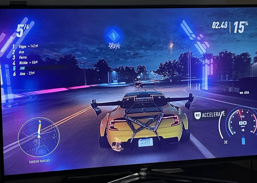 PS4 pro modat ( 1 TB )