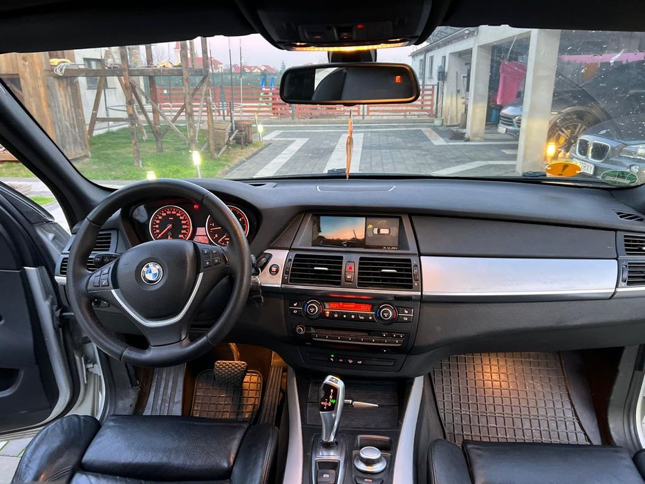 Bmw X5 2009 stare excelenta