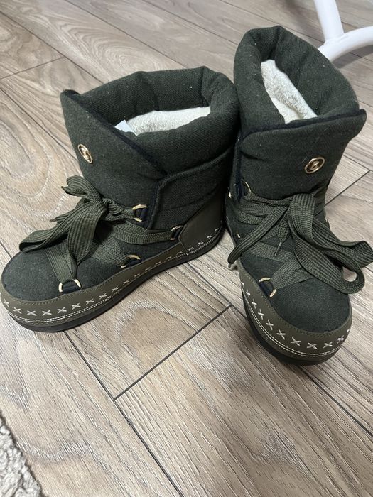 Boots Bogner masura 37.5/38