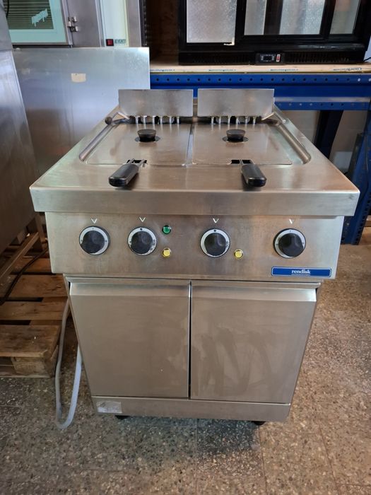 Friteuza electrică