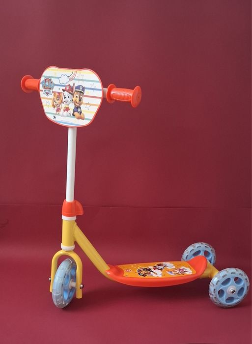 Trotineta Paw Patrol 2+ ani