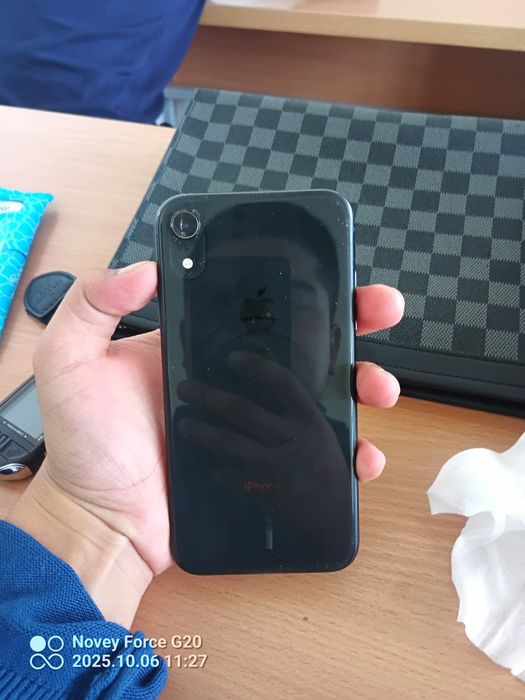 Тел сотилади Iphone XR 64gb