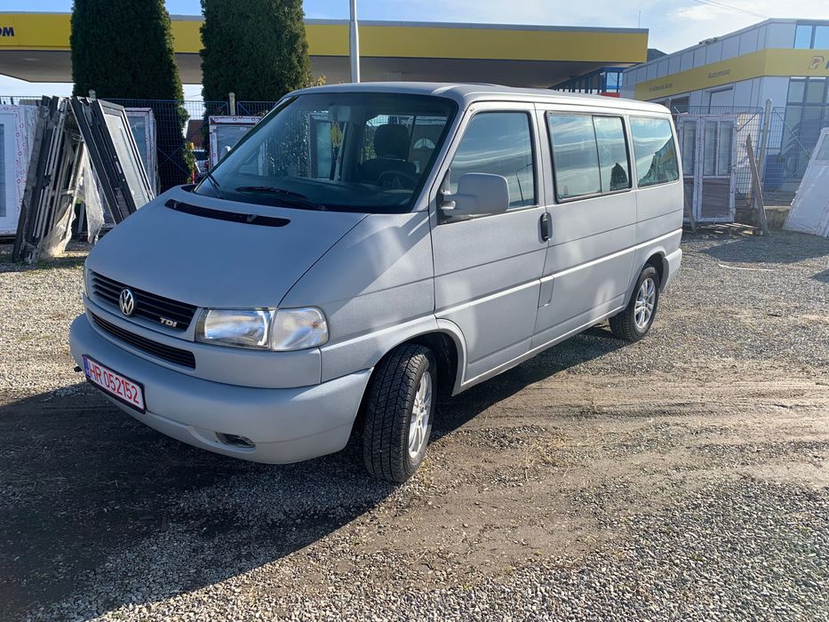Vw t4 multivan caravelle