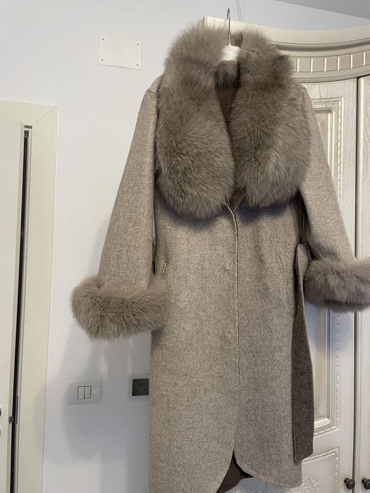 Blana Alpaca si vulpe polara negociabil