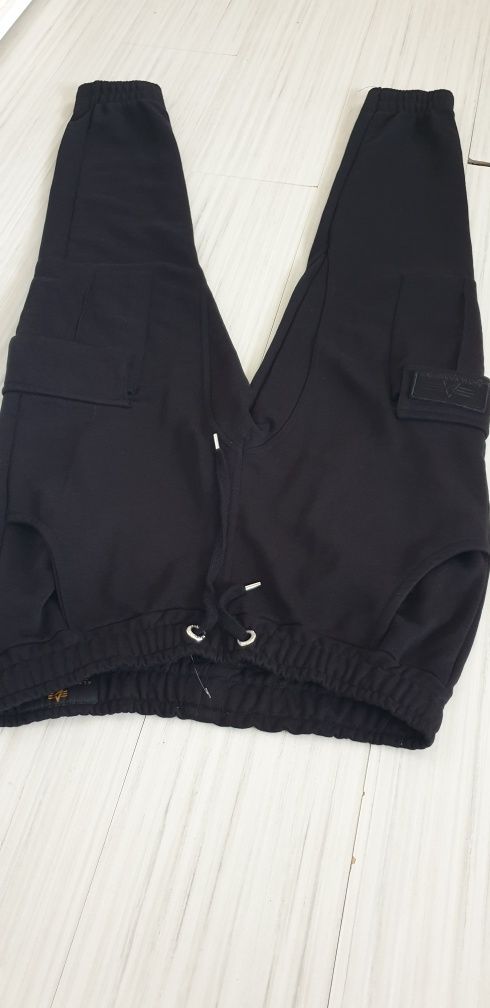 Alpha Industries Cargo Pant - L / XL 34 - 36 ОРИГИНАЛ! Мъжко Долнище!