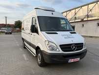 Mercedes Sprinter 313 E5 Frigorific RAR Efectuat Clima