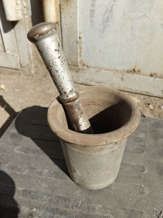 Советская ступка