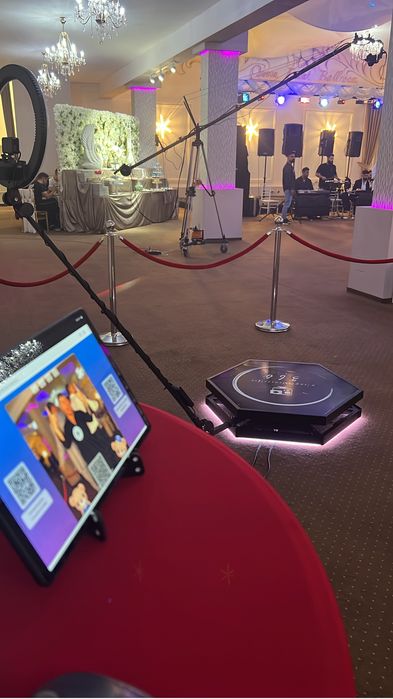 Vand afacere la cheie - platforma video selfie 360