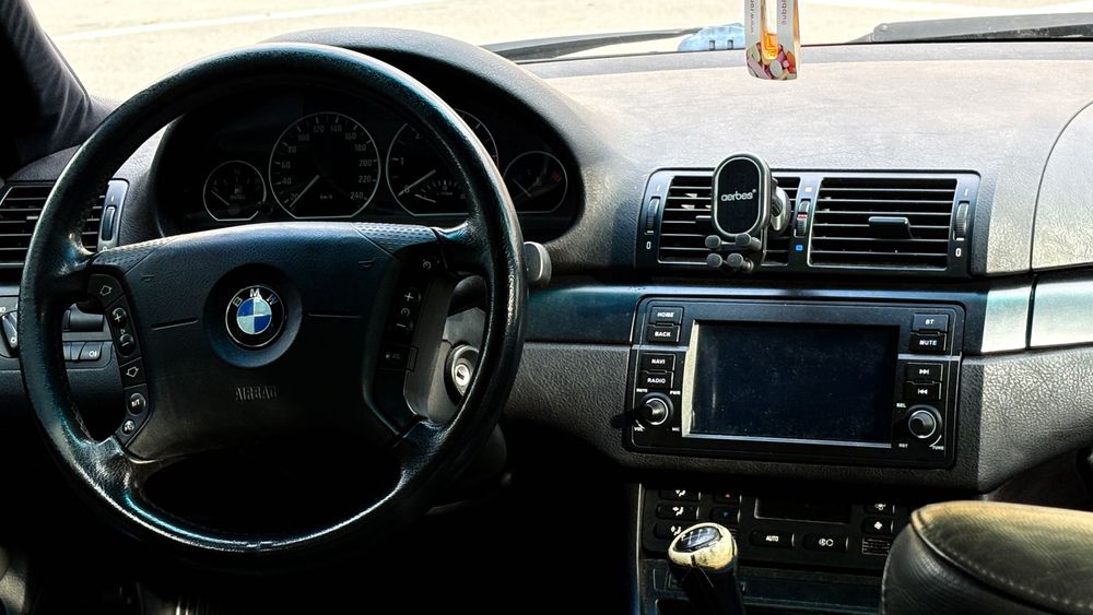 Doar Vând BMW 320D 2005