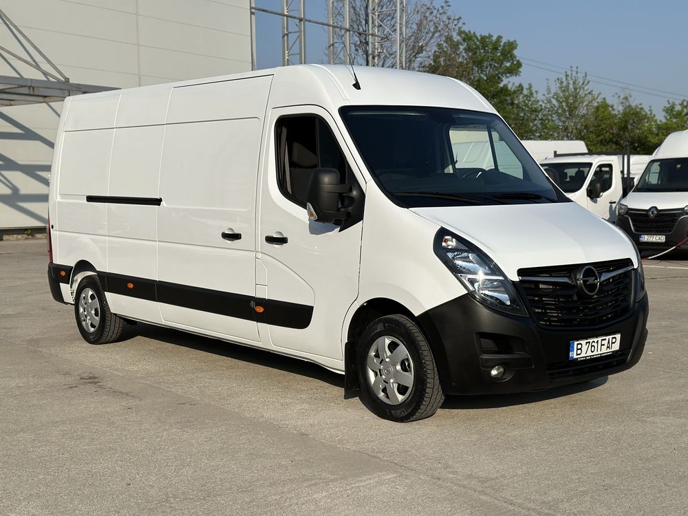 Opel movano/renault master 2021/tva/pos finantare leasing