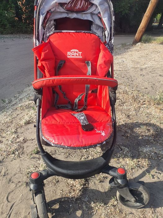 Продам коляску прогулочную Rant Jazz