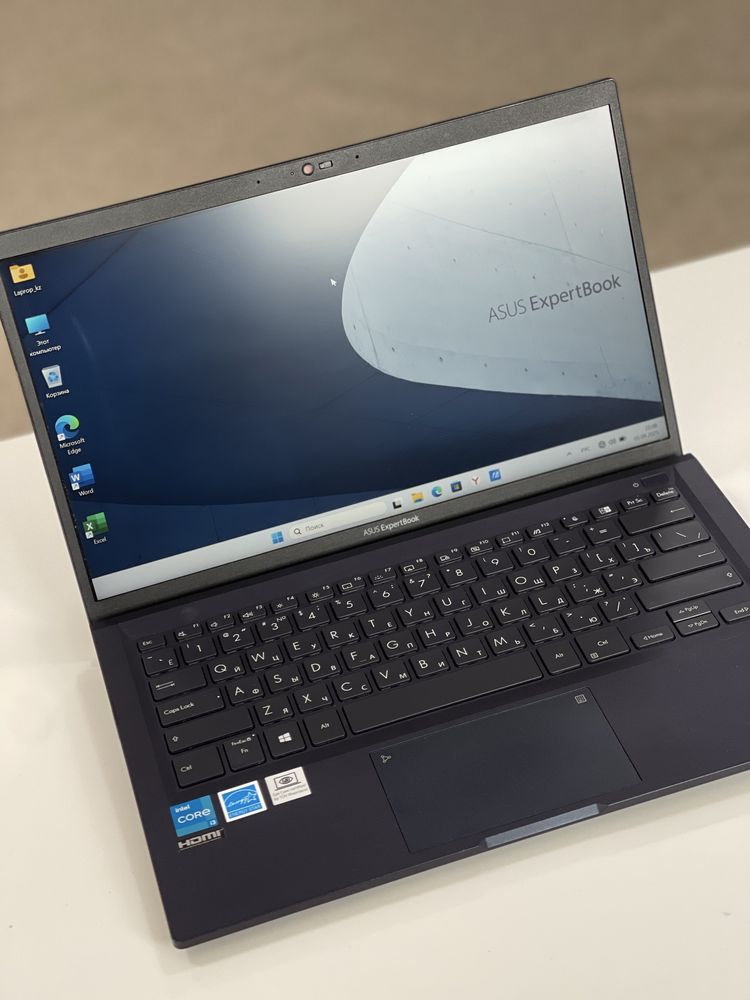 Продается ноутбук Asus ExpertBook