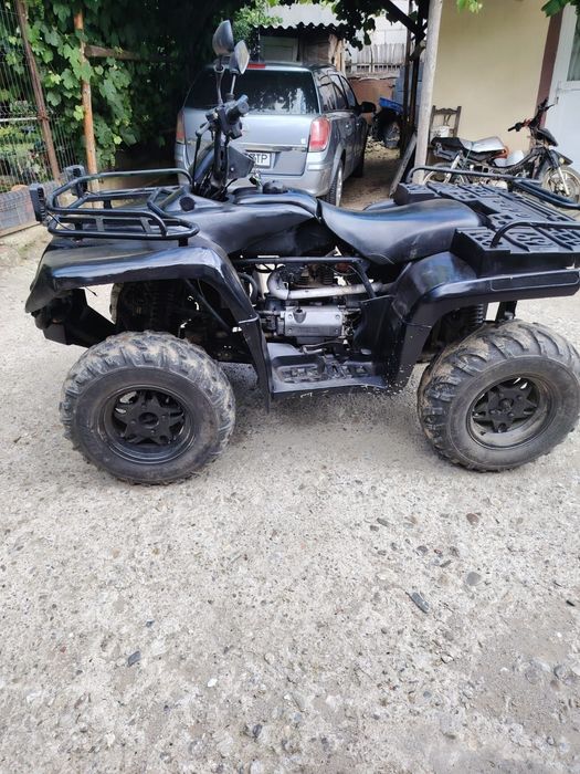 Vând Atv de 400cc 4		×4
