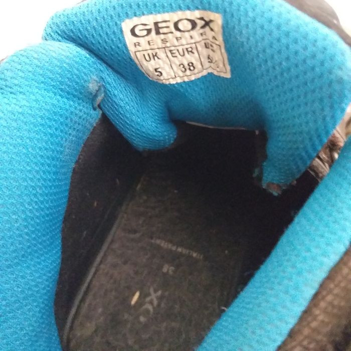 Vand adidasi ghete baiat marimea 38 Geox