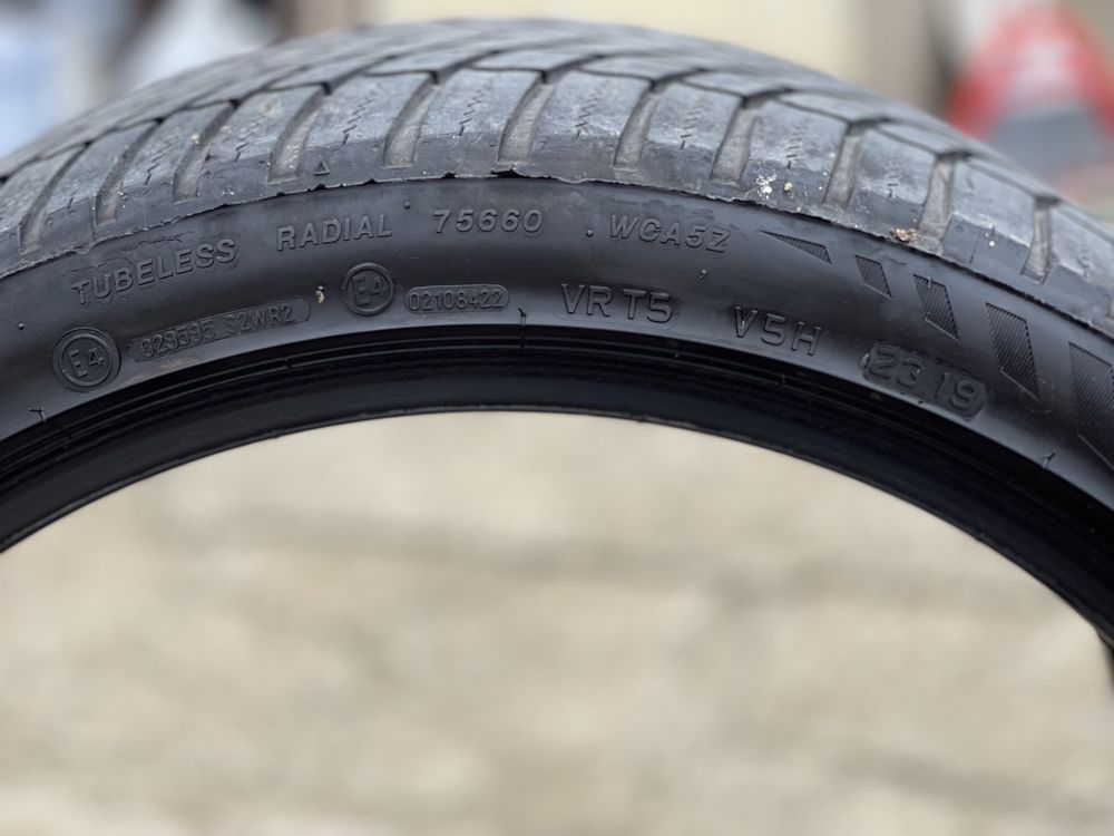 Всесезонни гуми 255/35/18 Bridgestone WheatherControl A005