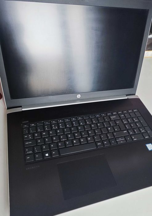ТОП машина! Лаптоп HP Probook  470 G5