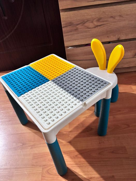 Set masa constructie lego