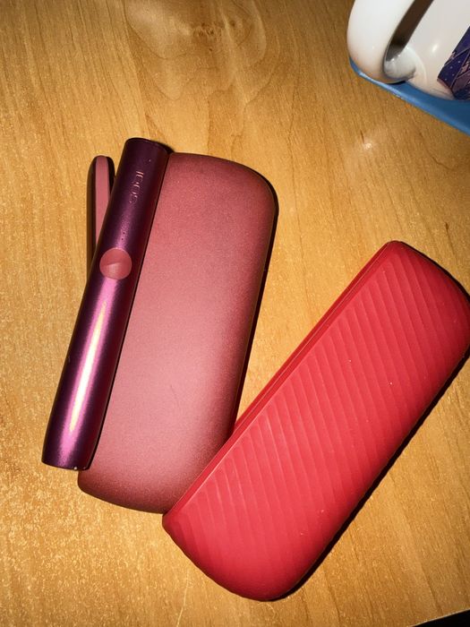 iqos iluma cu husa