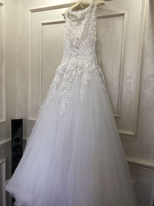 Свадебные платья от бренда Navi Blue