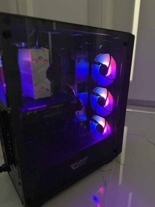 Геймърски компютър*1660super*