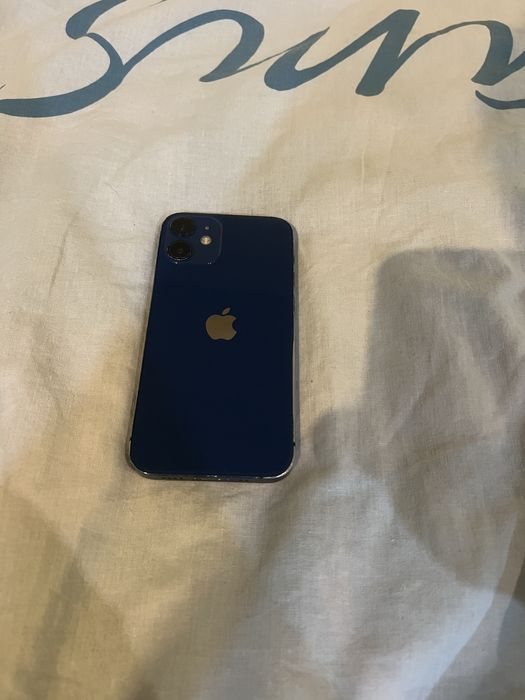 Iphone 12 mini icloud