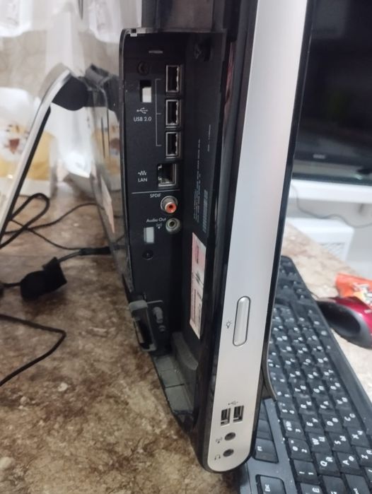 Моноблок сенсорный ( компьютер)