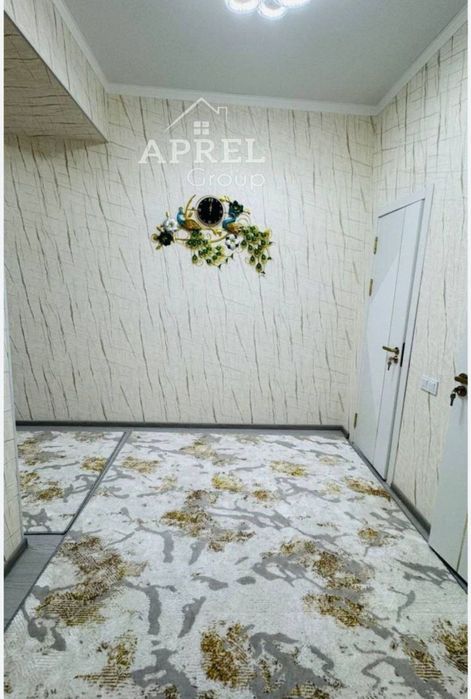 2 этаж 2 хоналик катта квартира