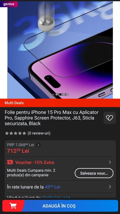 Iphone 15 Pro Max Blue Titanium 256 Gb