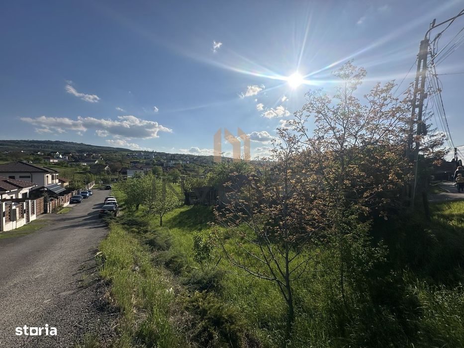 Oportunitate in cartierul Borhanci/1000 mp/front 35 ml