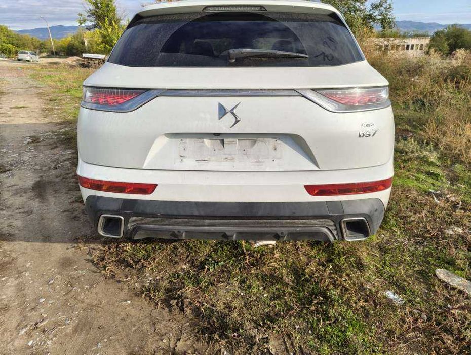 DS 7 Crossback 2.0BLUEHDI 177
DS 7 Crossback 2.0BLUEHDI 177-НА ЧАСТИ
