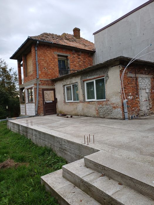 Casa de vanzare, 16 km de Satu-Mare, Paulian