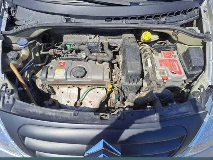 Vand Citroen C3, consum mic, AC