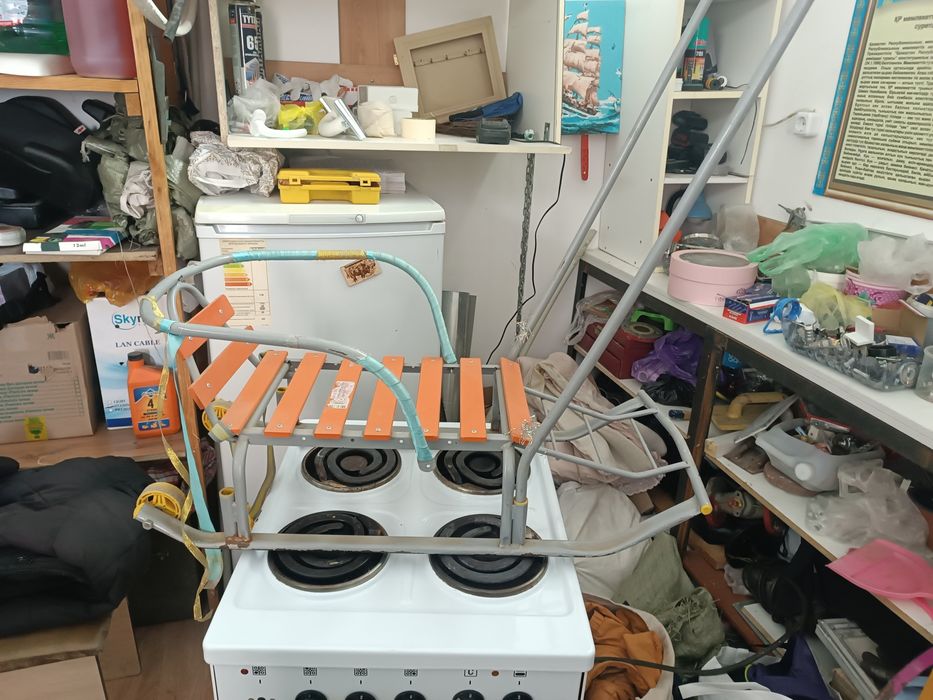 Продам.      санки