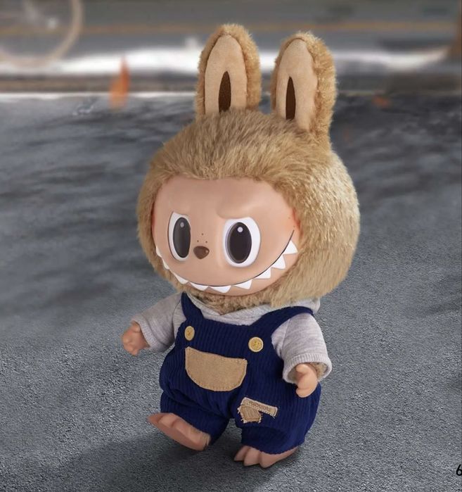 Лабубу голямо -Зимомо,Енджъл/labubu big Zimomo ,Angel