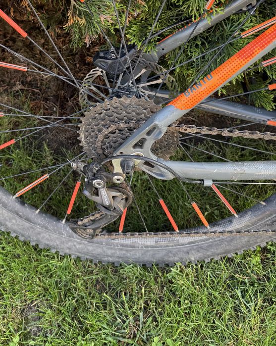 vand bicicleta Bantu Voodoo 2019,vand in apropierea judetului Suceava