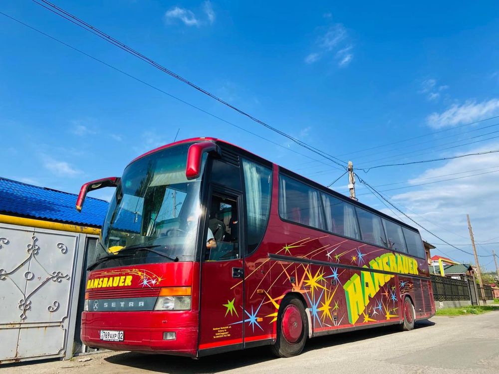 Продается автобус SETRA