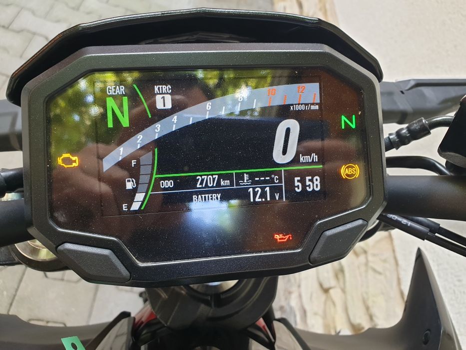 Kawasaki Z 650 2025 ABS  A2