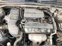 Motor 1.6 benzina Honda Civic 2004 D16W7
