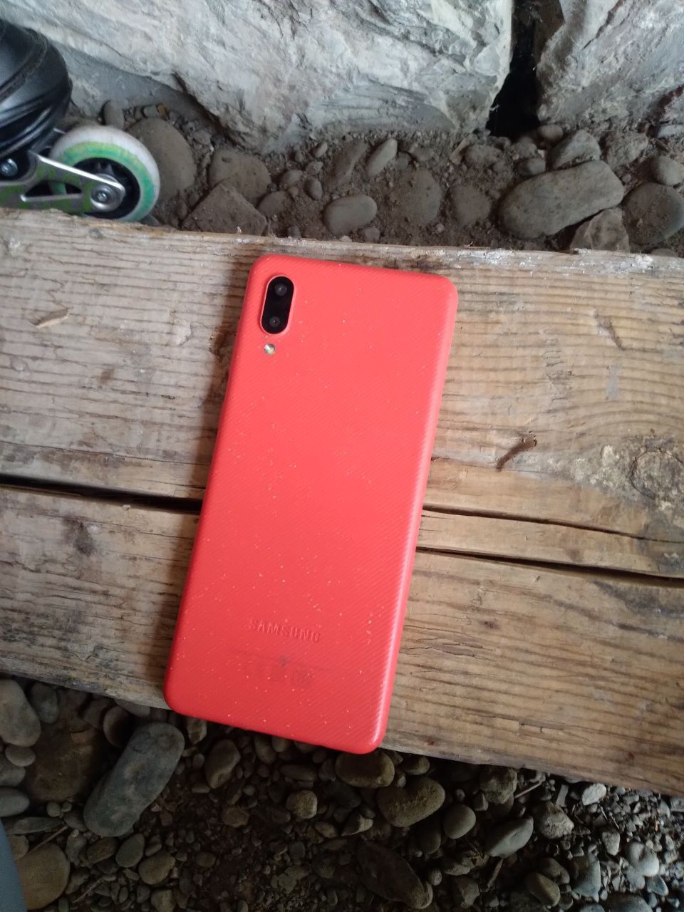 Samsung Galaxy A02